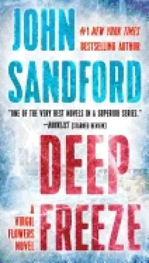 Image of deep freeze