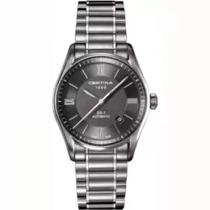 Image of Mens Certina DS-1 Gents auto roman dial Automatic Automatic Watch