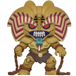 Image of Yu-Gi-Oh Exodia 6" Pop! Vinyl Figure