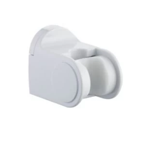 Image of BQ White Shower Head Holder