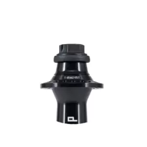 Image of Wethepeople Supreme Front Hub Female Bolts 3/8 Black