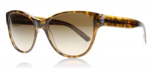 Image of DKNY DY4133 Sunglasses Tortoise 368713 55mm