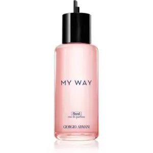 Image of Giorgio Armani My Way Floral Eau de Parfum Refill For Her 150ml