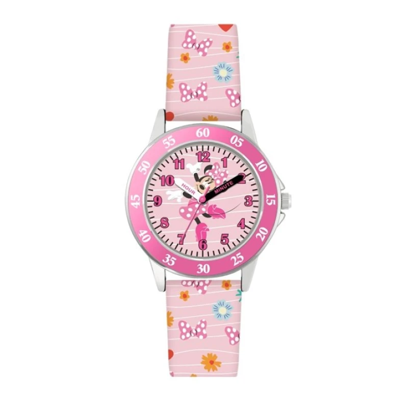 Image of Minnie Mouse MN9101 Children's Watch - W01175