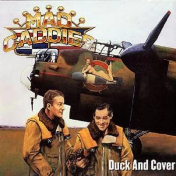 Image of Duck & Cover by Mad Caddies CD Album
