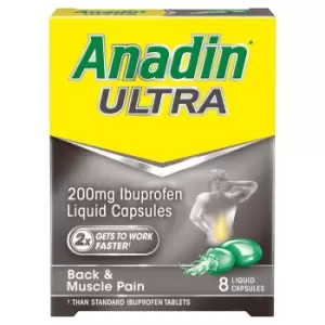 Image of Anadin Ultra 200mg