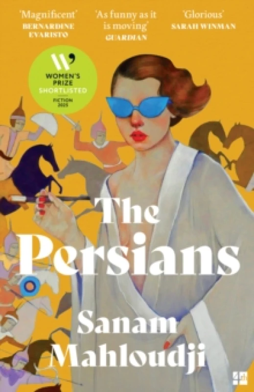Image of The Persians Paperback / softback