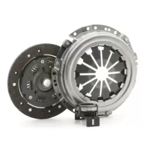 Image of RIDEX Clutch FIAT,SEAT,LANCIA 479C0062 5888475,71711625,71711626 Clutch Kit 71736578,71736580,71748297,71752912,5888370,5888475,5890342,5890343