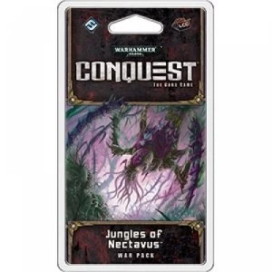 Image of Warhammer 40K Conquest LCG Jungles of Nectavius War Pack