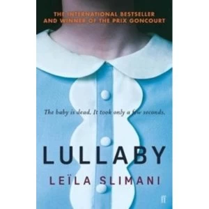 Image of Lullaby by Lela Slimani Book