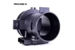 Image of RIDEX Mass air flow sensor FORD 3926A0082 1051277,1054419,1054420 Air mass sensor,MAF sensor,Air flow meter,Air flow sensor,Mass air flow meter