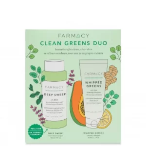 Image of FARMACY Clean Greens Duo