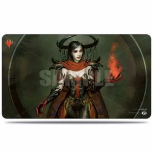 Image of Ultra Pro Magic the Gathering Legendary Collection Drana Kalastria Bloodchief Playmat