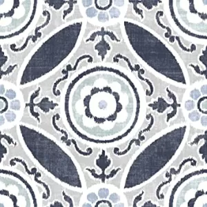 Image of Floor Pops Pack Of 10 Sienna Peel and Stick Floor Tiles