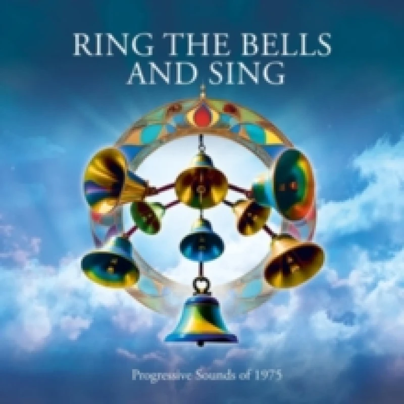 Image of Ring the Bells and Sing: Progressive Sounds of 1975 CD / Box Set