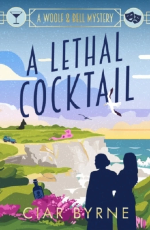 Image of A Lethal Cocktail. Paperback. By Ciar Byrne Books