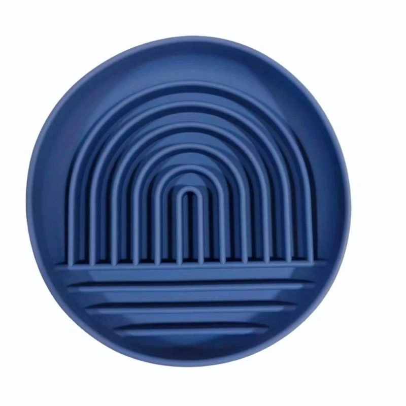 Image of Parallax Hide & Lick - Blue Blue One Size