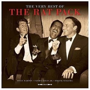 Image of Rat Pack - Very Best Of Green Vinyl