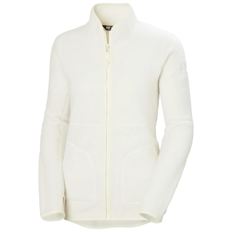 Image of Womens fleece Helly Hansen Imperial Pile Blanc Female M