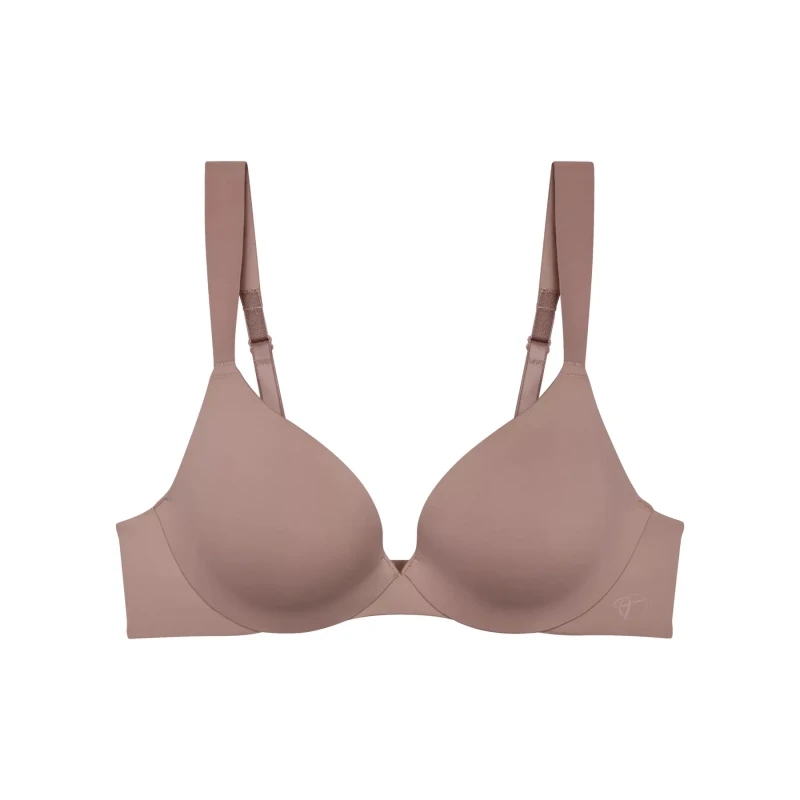 Image of Triumph Womens bra Triumph Make-Up Illusion Marron Female 90D