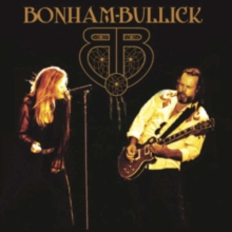 Image of Bonham-Bullick CD / Album