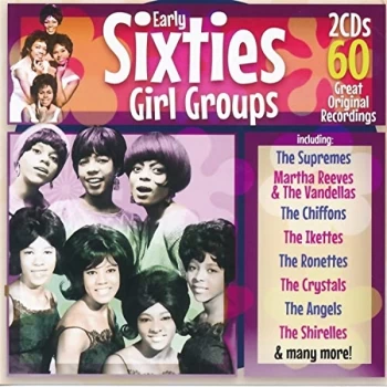 Image of Various Artists - Early Sixties Girl Groups CD