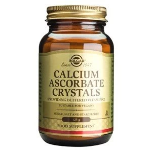 Image of Solgar Calcium Ascorbate Crystals 8.8oz. 250g