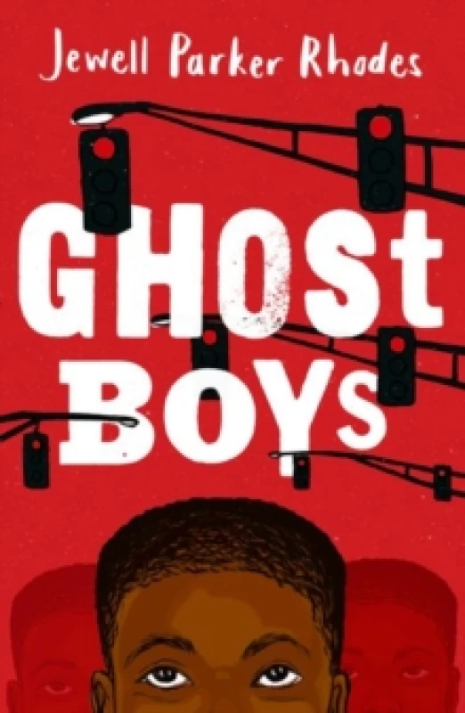 Image of Jewell Parker Rhodes Rollercoasters: Ghost Boys Book Multi unisex