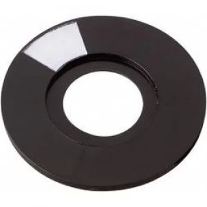 Image of Base Black Suitable for 15 series rotary knobs Mentor