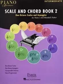 Image of Piano Adventures Scale and Chord Book 2 : One-Octave Scales and Chords