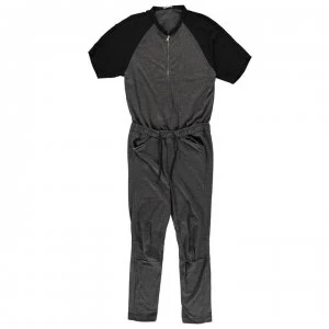 Image of G Star Jacin Jumpsuit - Black htr