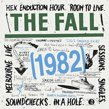 Image of The Fall - 1982 CD
