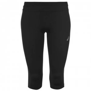 Image of Asics Running Capri Tights Ladies - Black