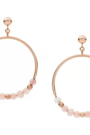 Image of Fossil Jewellery Beach Girl Earrings JF03516791