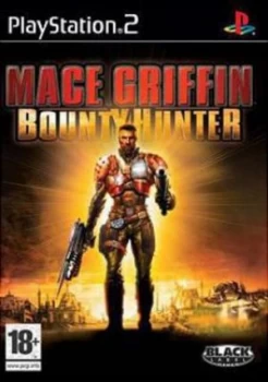 Image of Mace Griffin Bounty Hunter PS2 Game