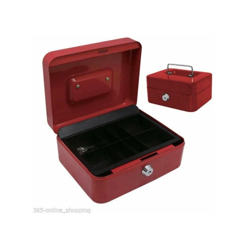 Image of Ashley 8" Cash Box BB-CB112