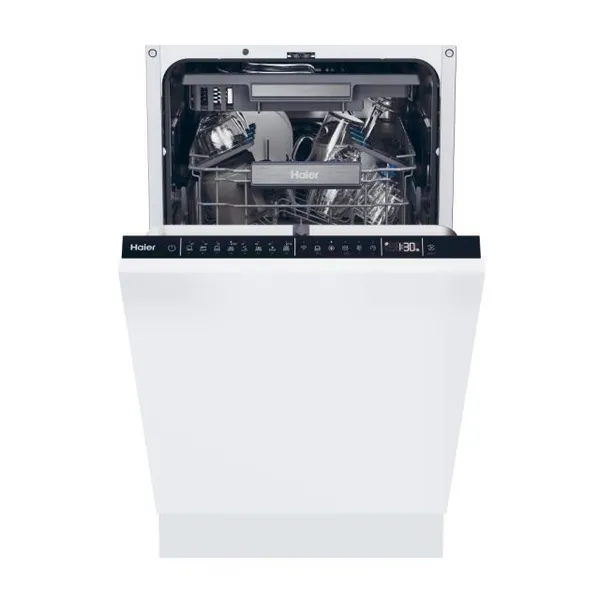 Image of Haier I-Pro Shine XI1C3TB2FB-80 Fully Integrated Dishwasher