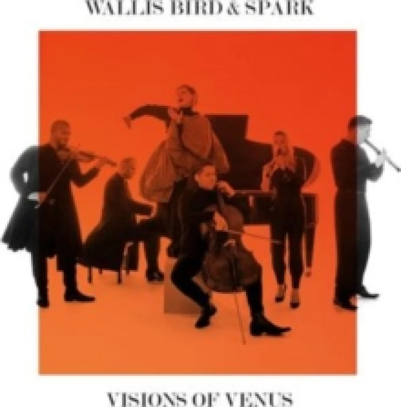 Image of Wallis Bird & Spark: Visions of Venus Vinyl