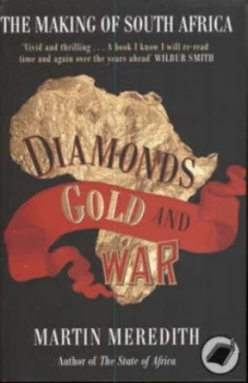 Image of Diamonds Gold and War by Martin Meredith Paperback
