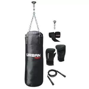 Image of Urban Fight Punch Bag Kit