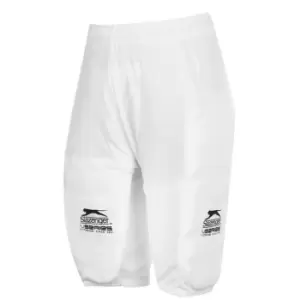 Image of Slazenger VS Padded Shorts Juniors - White