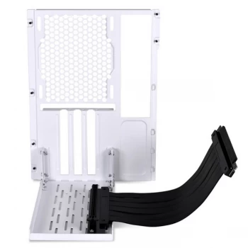 Image of Lian-Li O11D Mini PCIE3.0 GPU Vertical Kit - white