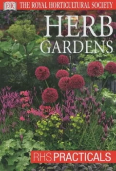 Image of Herb Gardens by Richard Rosenfeld and Royal Horticultural Society Paperback