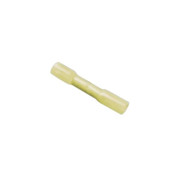 Image of Wiring Connectors - Yellow - Heat Shrink Butt - Pack of 2 - PWN515 - Wot-nots