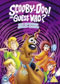 Image of Scooby-Doo and Guess Who? The Complete Second Season - DVD Boxset