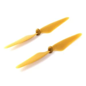 Image of Hubsan H501S Propeller B (2Pcs) Gold