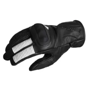 Image of Halvarssons Glove Flaxen Black White 9