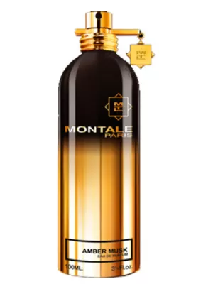 Image of Montale Amber Musk Eau de Parfum Unisex 100ml