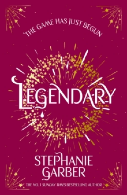 Image of Legendary : The second magical fantasy romance in the global bestselling Caraval series Paperback / softback