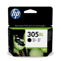 Image of HP 305XL (3YM62AE) Original High Capacity Black Ink Cartridge (B-Grade)
